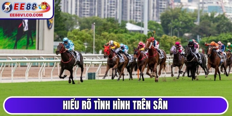 Hiểu rõ về tình hình trên sân