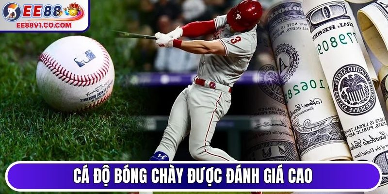 Cá độ bóng chày luôn được đánh giá cao