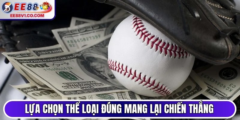 Lựa chọn thể loại đúng mang lại chiến thắng