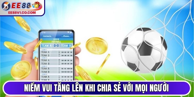 Cá độ bóng đá tăng thêm sự giải trí tuyệt vời