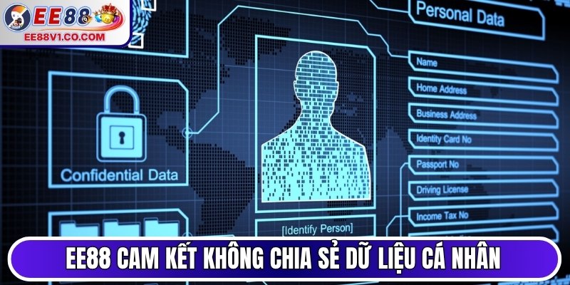 Nền tảng cam kết không chia sẻ dữ liệu cá nhân