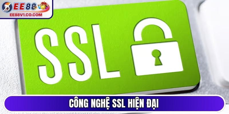 Công nghệ SSL hiện đại
