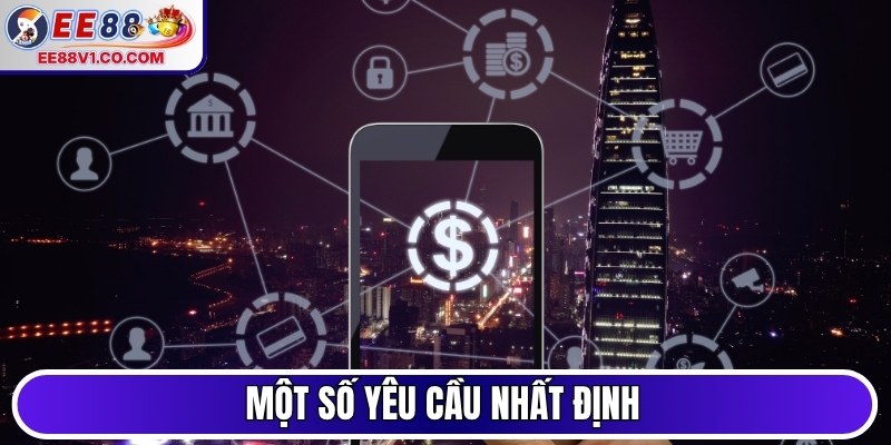 Một số yêu cầu nhất định
